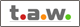 Logotipo Taw 3