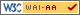 W3C WAI AA
