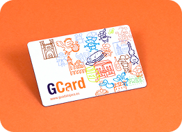 Tarjeta turística Guadalajara Card