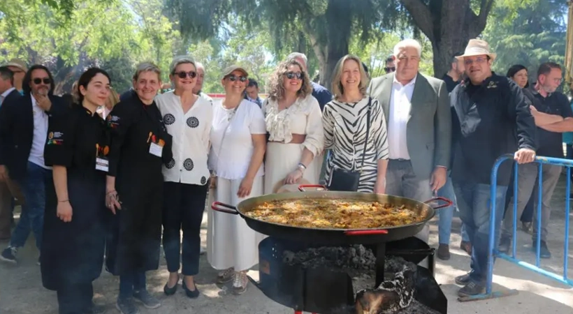 64º Concurs Internacional de Paella Valenciana de Sueca