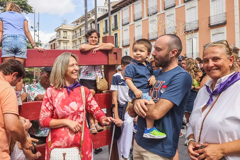 Alcaldesa de Guadalajara durante el encierro chico de 2025