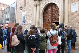 Guadalajara refuerza su apuesta por la Semana Santa con un plan especial de visitas guiadas