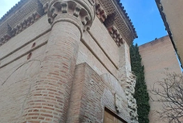 Capilla Luis de Lucena