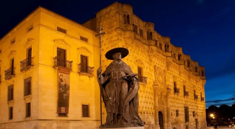Palacio del Infantado de Guadalajara