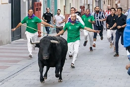 Segundo encierro de las Ferias y Fiestas 2025