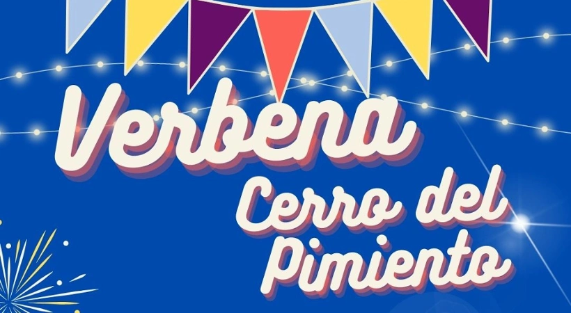 Verbena del Cerro del Pimiento