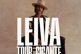 Leiva, Tour Gigante