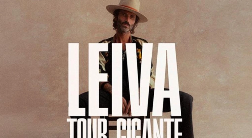 Leiva, Tour Gigante