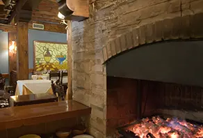 Restaurante en Guadalajara