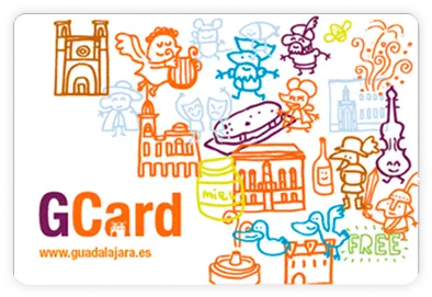 Tarjeta Guadalajara Card de Guadalajara