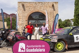 Presentación del I Slalom Ciudad de Guadalajara