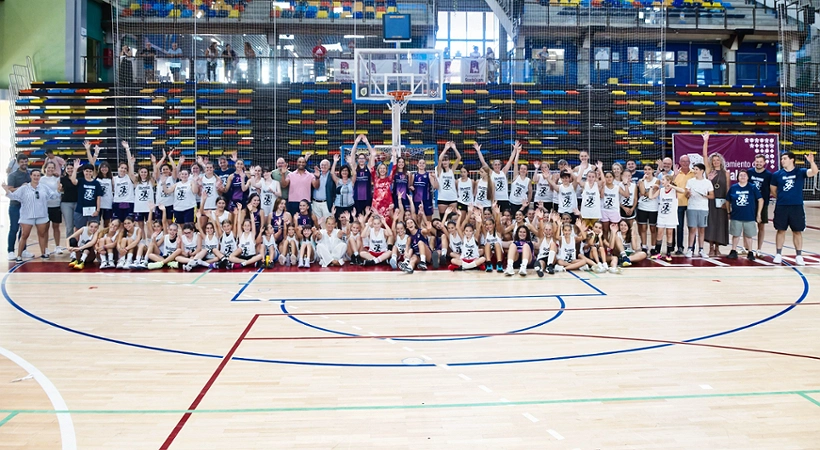 II Encuentro de Baloncesto Femenino