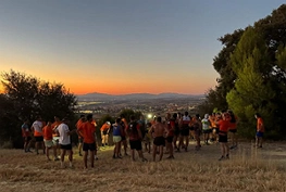 Quedadas Nocturnas del Club Maratón Guadalajara 2025