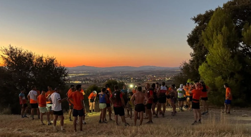 Quedadas Nocturnas del Club Maratón Guadalajara 2025