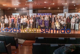 Presentación de la II Edición del Abono Social del Club Deportivo Guadalajara
