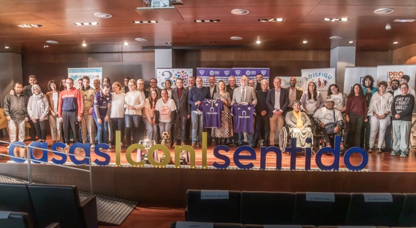 Presentación de la II Edición del Abono Social del Club Deportivo Guadalajara