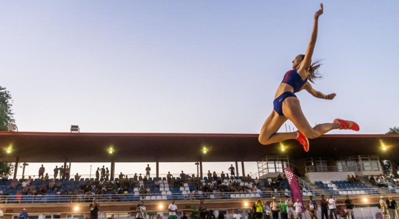 Meeting Internacional Meliz Sport