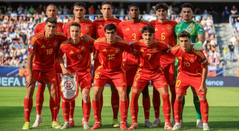 Equipo Real Federación Española de Fútbol (RFEF)