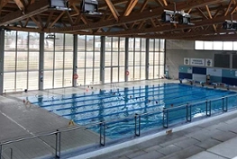 Piscina cubierta Sonia Reyes, Guadalajara