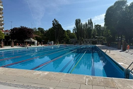 Piscina de verano de San Roque