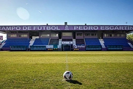 Campo de fútbol Pedro Escartín