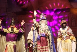 Reyes Magos de la ciudad de Guadalajara