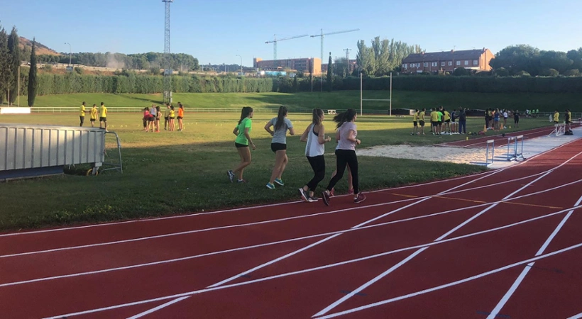 Actividades deportivas para todas las edades este fin de semana en Guadalajara