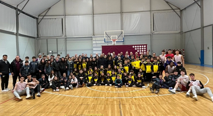 Jugadores y equipos de la Selección Femenina 3x3