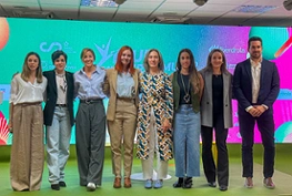 Presentación de la novena edición del Tour Universo Mujer