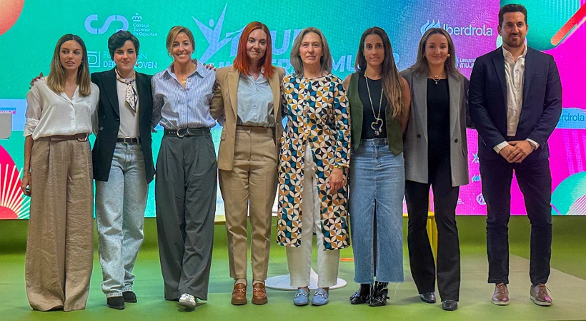 Presentación de la novena edición del Tour Universo Mujer