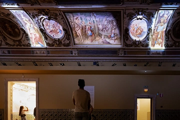 Día Internacional de los Museos de Loreto Sebastián de Calatrava