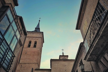 El cielo en la tierra, de Rebeca Cantarero García-Blanco