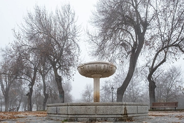 Fuente de la niña, de Juan Luis García Gómez 