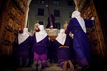 Marzo es el mes de la Semana Santa, de Virgilio A. Hernando Vaño