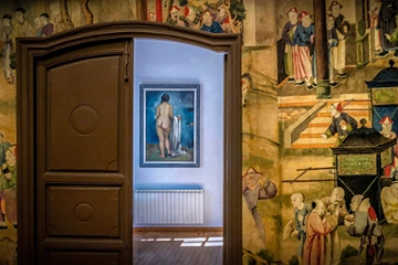 Salón Chino, de Antonio Damián Gallego Gómez