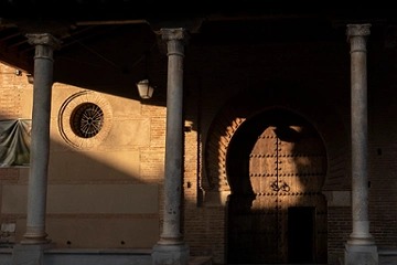 Santa María de Juan Luis García Gómez