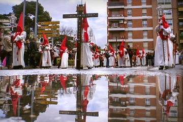 Viernes Santo, de Juana María López Rojo