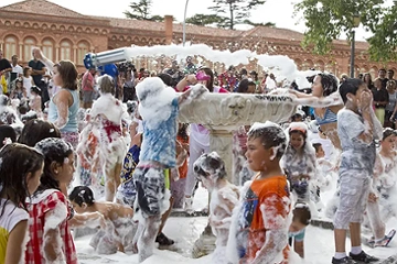 Actividades con niños