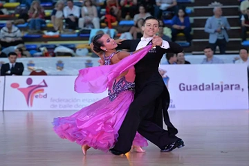 Campeonato de España de Baile Deportivo