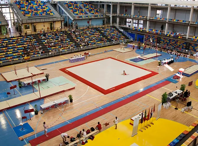 Campeonato de Gimnasia