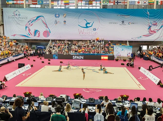 Campeonato del Mundo de Gimnasia Rítmica
