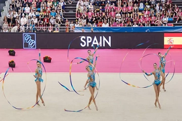 Campeonato del mundo de Gimnasia Rítmica