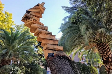 Homenaje a la ciudad que rinde homenaje, de Mario Gallego-Nicasio