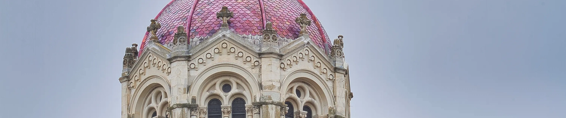 Panteón de la Duquesa de Sevillano, foto de Jesús Aguilar