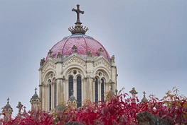 Panteón de la Duquesa de Sevillano, foto de Jesús Aguilar