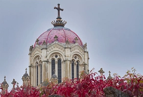 Panteón de la Duquesa de Sevillano, foto de Jesús Aguilar