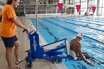Piscina Fuente de la Niña