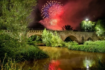 Puente Árabe, de Nacho Abascal