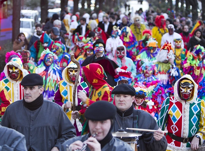 Carnaval y Botargas en Guadalajara