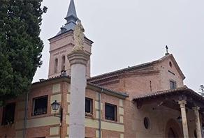 exterior de la Concatedral de Santa María